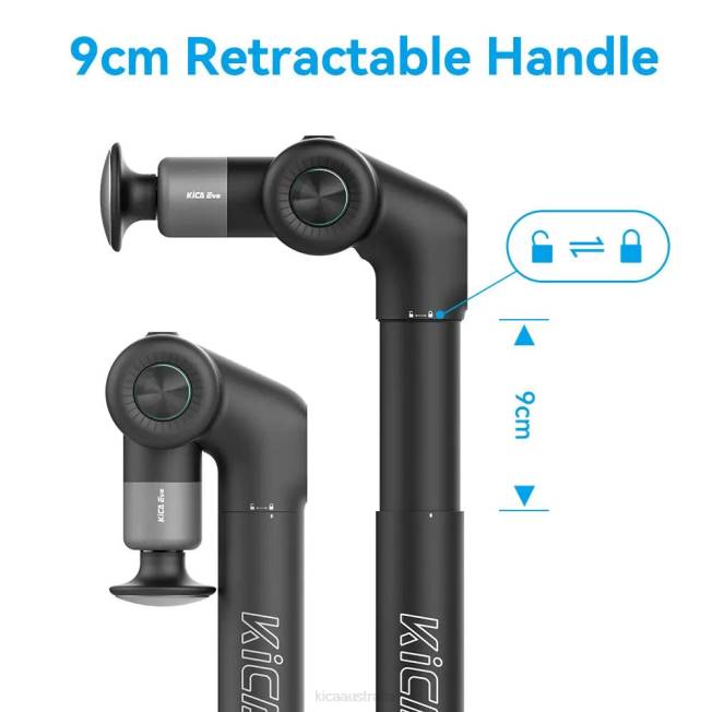 Black KiCA EVO Tools 6ZRZ13