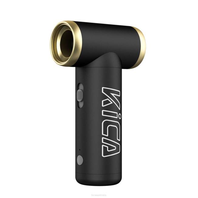 Black KiCA Jet Fan 2 Tools 6ZRZ9