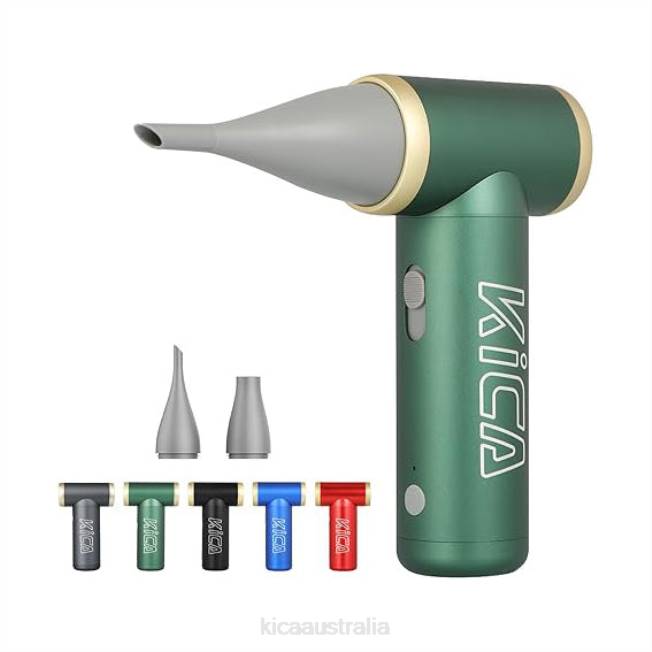Black KiCA Jet Fan 2 Tools 6ZRZ9