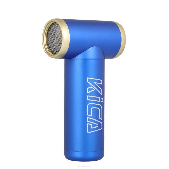Blue KiCA Jet Fan 2 Tools 6ZRZ7