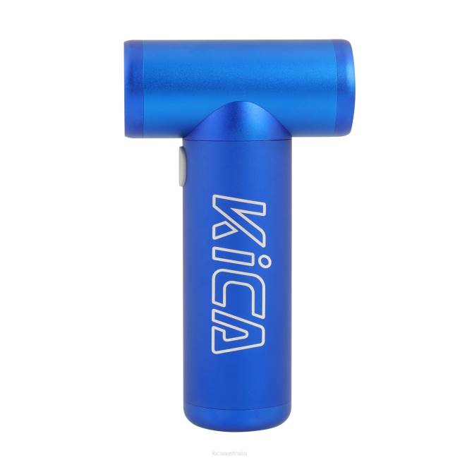 Blue KiCA Jet Fan KC1 Tools 6ZRZ4