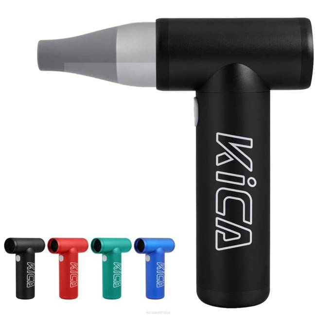 Blue KiCA Jet Fan KC1 Tools 6ZRZ4