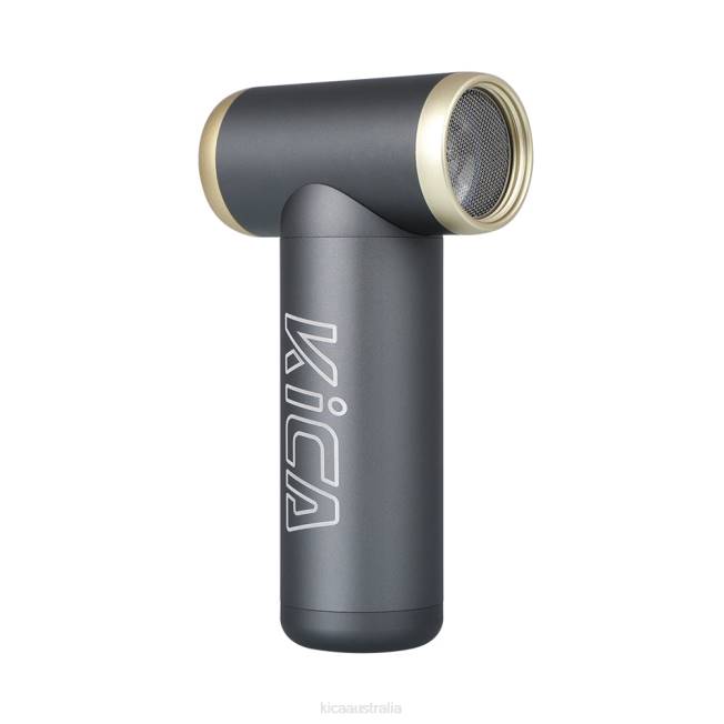 Grey KiCA Jet Fan 2 Tools 6ZRZ8