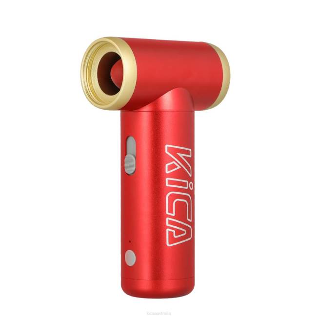 Red KiCA Jet Fan 2 Tools 6ZRZ5