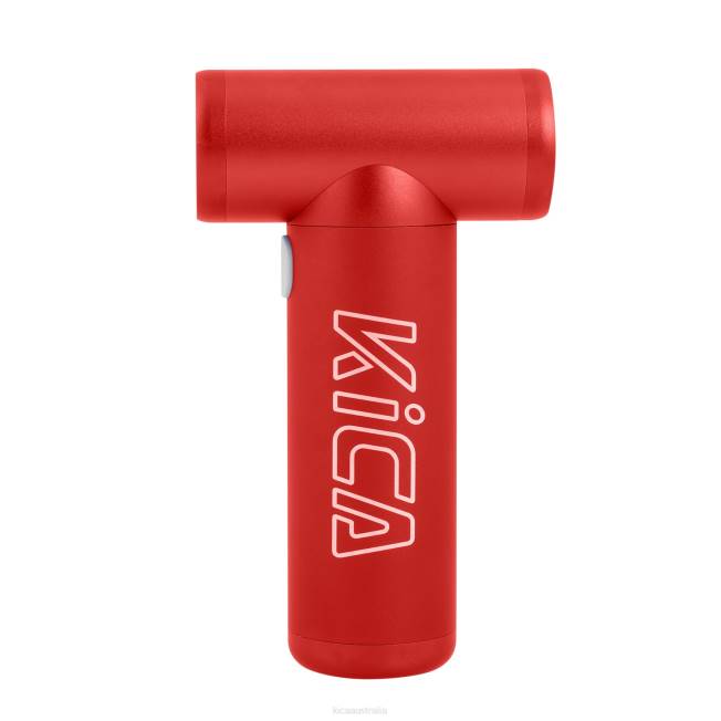 Red KiCA Jet Fan KC1 Tools 6ZRZ2